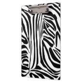 ゼブラ模様 クリップボード (左)