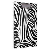 ゼブラ模様 クリップボード (右)