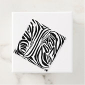 ゼブラ模様 フェイバータグ (インサイチュ)