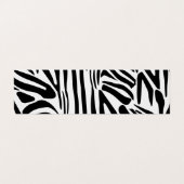 ゼブラ模様 名刺 (外部フラット)