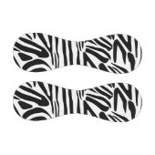 ゼブラ模様 野球ボール (パネル)