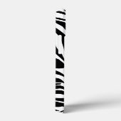 ゼブラ模様 Case-Mate iPhoneケース (裏面 / 右)