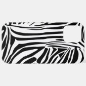 ゼブラ模様 iPhoneケース (裏面横)