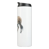 ゼブラ漏れ防止熱タンブラー タンブラー (回転右)