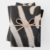 ゼブラ皮膚 ラッピングペーパーシート (インサイチュ)