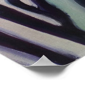 ゼブラ移動 ポスター (角)