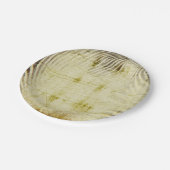 ゼブラ紙プレート ペーパープレート (アングル)