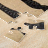 ゼブラ群 ジグソーパズル (側面)