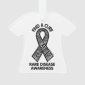 ゼブラ考えス オーナメント (裏面)