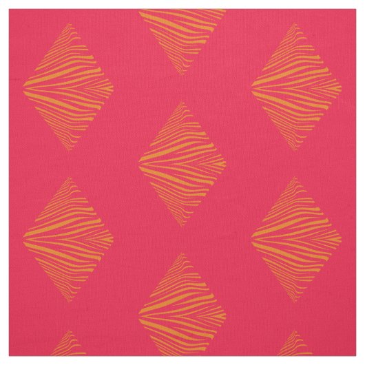 ゼブラ装飾品 ファブリック (見本)