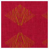 ゼブラ観賞用織物 ファブリック (クローズアップ)