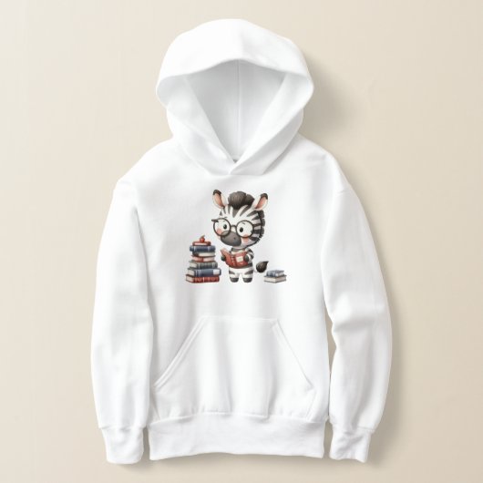 ゼブラ読の本。 (レイダウン)