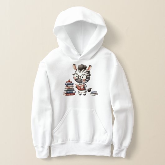 ゼブラ読ズの本 – 新学期 (レイダウン)