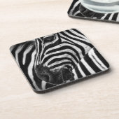 ゼブラ錯覚 コースター (左側)
