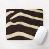 ゼブラ非表示 マウスパッド (マウス)
