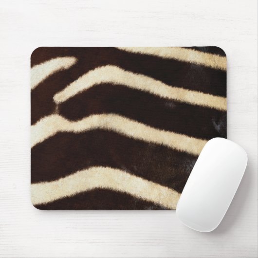 ゼブラ非表示 マウスパッド (マウス)