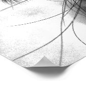 ゼブラ1 ポスター (角)