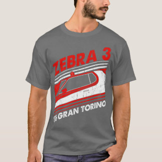 ゼブラ1 Tシャツ