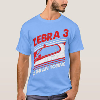 ゼブラ1 Tシャツ