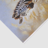 ゼブラ3デコページ紙 薄葉紙 (詳細)