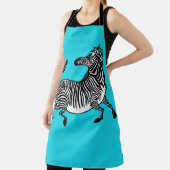 ゼブラ4エプロン エプロン (インサイチュ)