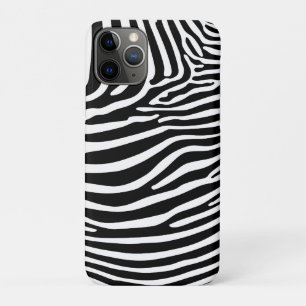 ゼブラ アニマルプリント iPhone 11 PROケース