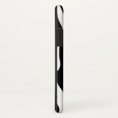 ゼブラ アニマルプリント Case-Mate iPhoneケース (裏面/右)