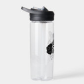 ゼブラ ウォーターボトル (右面)