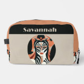 ゼブラ・クイーン ドップキット (正面)