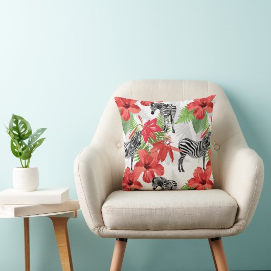 ゼブラ クッション (椅子)