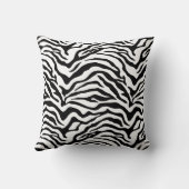 ゼブラ クッション (裏面)