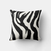 ゼブラ クッション (裏面)