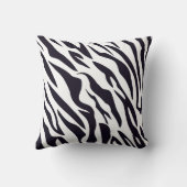 ゼブラ クッション (裏面)