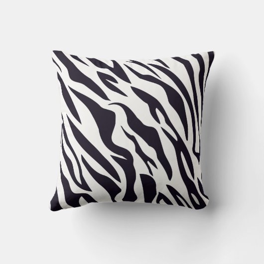 ゼブラ クッション (裏面)