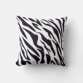 ゼブラ クッション (正面)