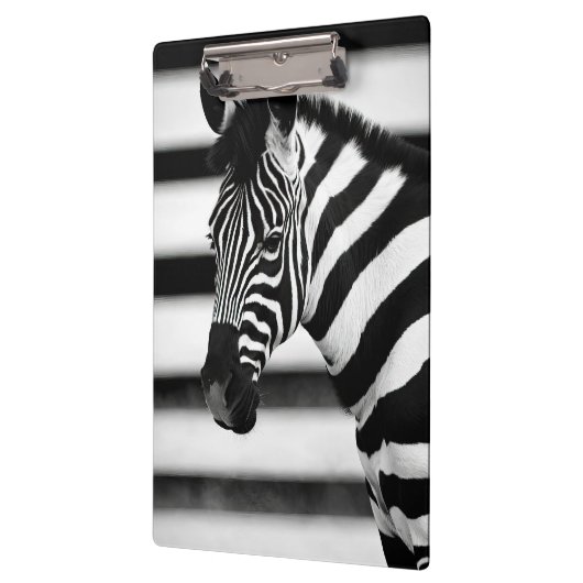 ゼブラ クリップボード (左)