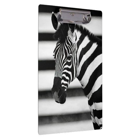 ゼブラ クリップボード (右)