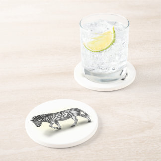 「ゼブラ」 コースター