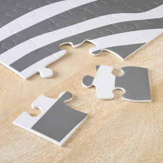 ゼブラ ジグソーパズル