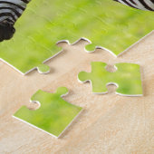 ゼブラ ジグソーパズル (側面)