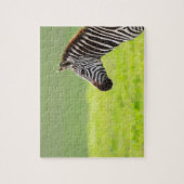 ゼブラ ジグソーパズル (縦)