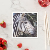 ゼブラ スタンダードカクテルナプキン (インサイチュ)