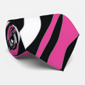 ゼブラ・タイ ネクタイ (ロール)