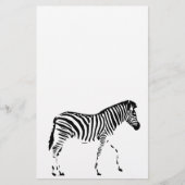 ゼブラ チラシ (正面)