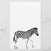 ゼブラ チラシ (裏面)