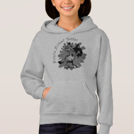 ゼブラ・ツィター・ソロ！