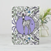 ゼブラ – ボヘミアン強姦 招待状 (スタンド正面)