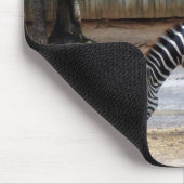 ゼブラ マウスパッド (コーナー)