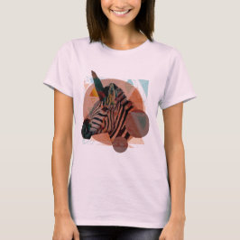 ゼブラ・ユニコーン Tシャツ