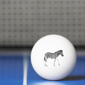 ゼブラ 卓球ボール (ネット)